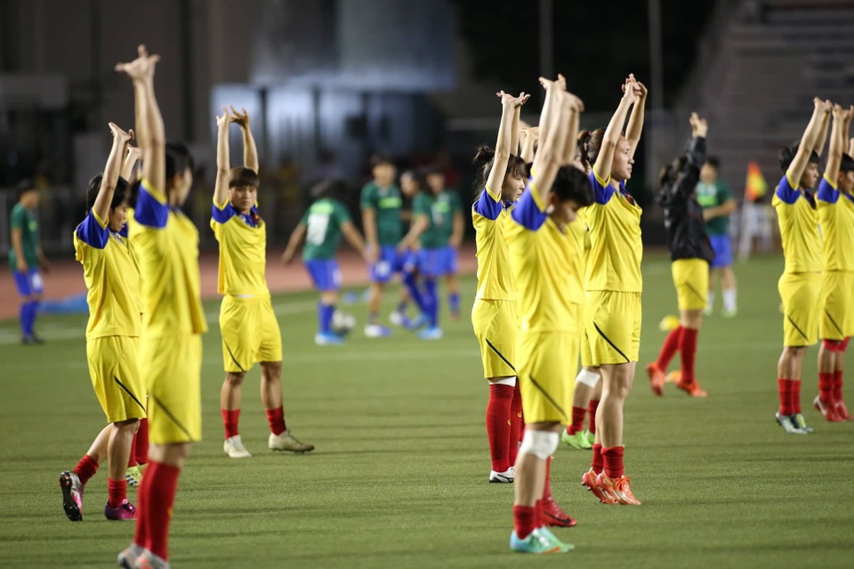 Đánh bại Thái Lan, đội tuyển nữ Việt Nam giành HCV SEA Games 30 - 41 Đánh bại Thái Lan, đội tuyển nữ Việt Nam giành HCV SEA Games 30 - 41