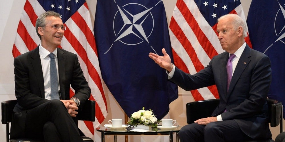 Đã đến lúc ông Biden đóng cửa NATO để không tự mua dây buộc mình? - 1 Đã đến lúc ông Biden đóng cửa NATO để không tự mua dây buộc mình? - 1