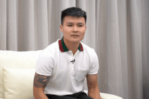 Quang Hải: "Không áp lực khi các đồng đội lần lượt lấy vợ"