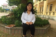 Nghị lực của nữ sinh khuyết tật đạt điểm 10 môn Sinh học