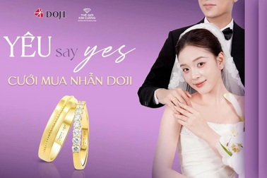 Gợi ý lựa chọn trang sức cưới cho cặp đôi