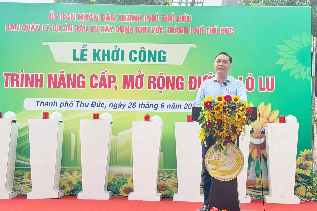 TPHCM chi hơn 755 tỷ đồng nâng cấp tuyến đường chi chít “ổ gà” - 2 TPHCM chi hơn 755 tỷ đồng nâng cấp tuyến đường chi chít “ổ gà” - 2