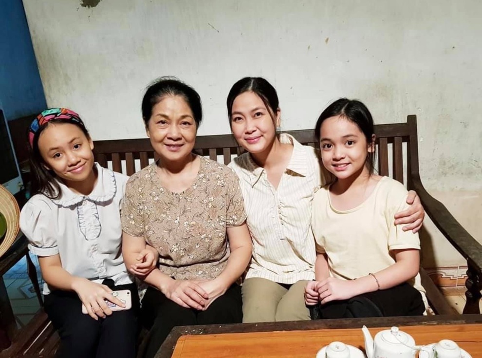 Diễn viên nhí gây sốt từ Hướng dương ngược nắng đến Thương ngày nắng về - 5 Diễn viên nhí gây sốt từ Hướng dương ngược nắng đến Thương ngày nắng về - 5