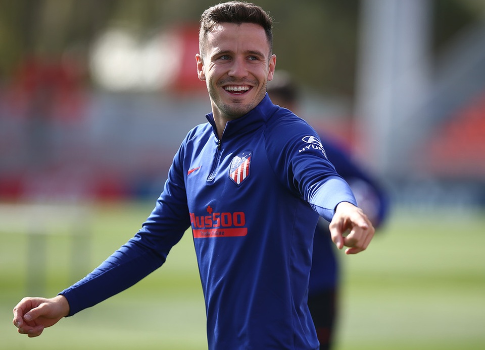 Felix trở lại, Atletico Madrid sẵn sàng làm khách trước Liverpool - 12 Felix trở lại, Atletico Madrid sẵn sàng làm khách trước Liverpool - 12