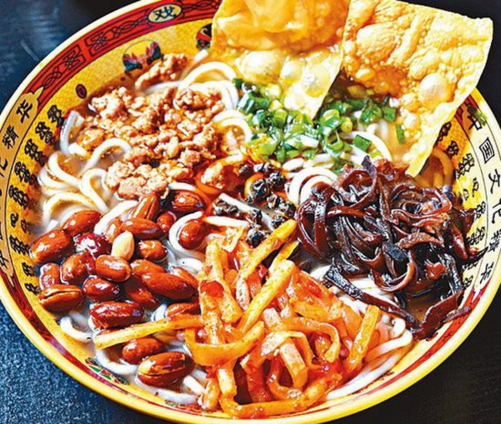 Món mì nặng mùi nhất Trung Quốc được ví như súp sầu riêng - 2 Món mì nặng mùi nhất Trung Quốc được ví như súp sầu riêng - 2