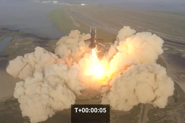 Vì sao vụ phóng tên lửa Starship thất bại và hậu quả khủng khiếp của nó