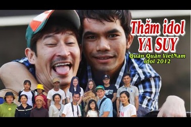 Cuộc sống hiện tại của Yasuy được diễn viên Huy Khánh tiết lộ