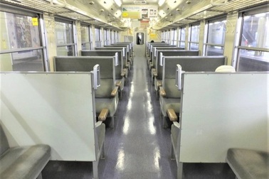 Cận cảnh những toa tàu "40 tuổi" ngành đường sắt đang xin nhập khẩu