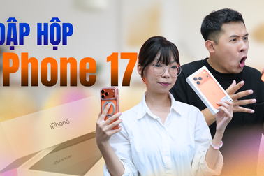 iPhone 17 lên kệ: Camera "2 trong 1" gây sốt, vẻ ngoài có đủ thỏa mãn?