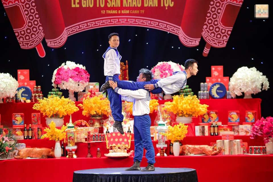 Nghệ sĩ gạo cội tề tựu trong lễ giỗ Tổ sân khấu - 6 Nghệ sĩ gạo cội tề tựu trong lễ giỗ Tổ sân khấu - 6