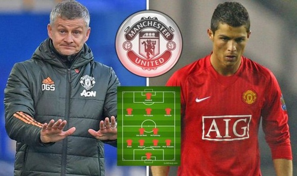 HLV Solskjaer nói gì về kế hoạch sử dụng C.Ronaldo? - 1 HLV Solskjaer nói gì về kế hoạch sử dụng C.Ronaldo? - 1