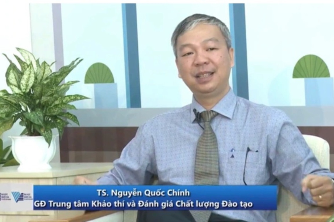 Sai sót đề thi đánh giá năng lực: Chấm điểm tuyệt đối hoặc loại bỏ câu sai - 2 Sai sót đề thi đánh giá năng lực: Chấm điểm tuyệt đối hoặc loại bỏ câu sai - 2