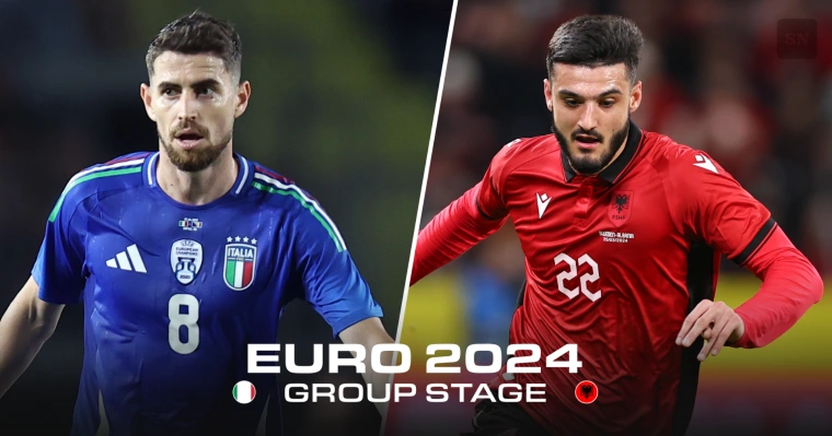 Italy hạ gục Albania với đẳng cấp vượt trội: Mở màn ấn tượng tại Euro 2024