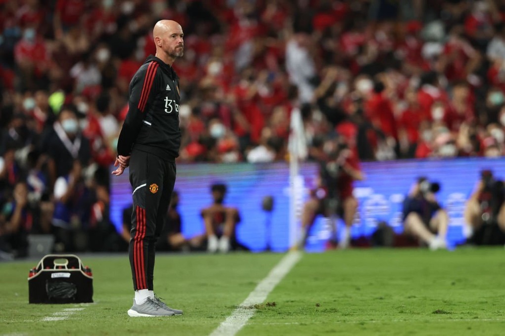 Man Utd đại thắng Liverpool 4 sao tại Bangkok - 9 Man Utd đại thắng Liverpool 4 sao tại Bangkok - 9