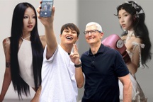 Chân dung 4 người trẻ Việt gặp gỡ, trò chuyện với Tim Cook tại Hà Nội