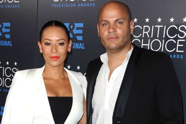 Mel B từng uống thuốc ngủ tự vẫn vào năm 2014