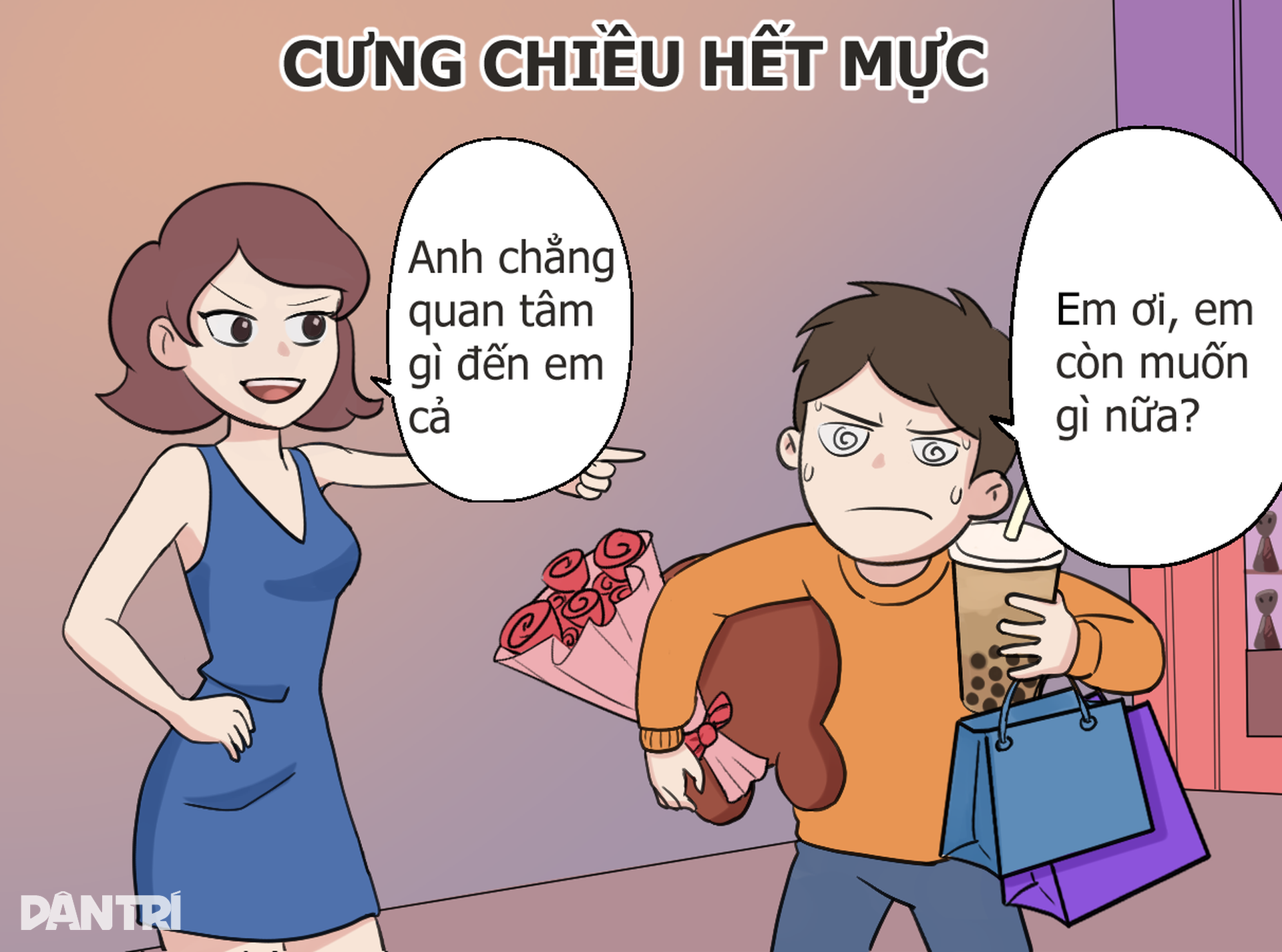 6 tiêu chí chọn bạn trai của phụ nữ khiến đàn ông khiếp sợ - 3 6 tiêu chí chọn bạn trai của phụ nữ khiến đàn ông khiếp sợ - 3