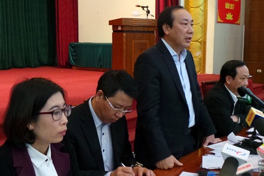 Thứ trưởng Bộ GTVT: Hà Nội điều chuyển luồng tuyến hơi nóng vội