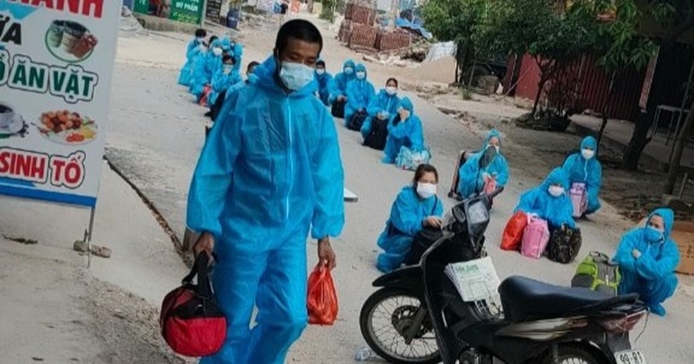Bắc Ninh: 9 công ty ghi nhận 34 ca dương tính với SARS-CoV-2 trong 1 ngày - 1 Bắc Ninh: 9 công ty ghi nhận 34 ca dương tính với SARS-CoV-2 trong 1 ngày - 1
