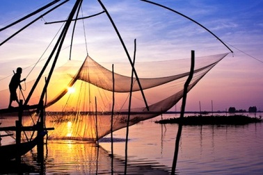 Về miền Tây mùa nước nổi…