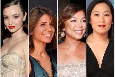 Chân dung những người vợ tài năng và xinh đẹp của các “ông trùm” công nghệ