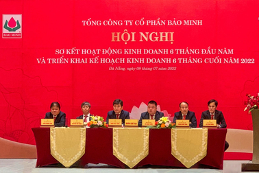 Bảo hiểm Bảo Minh ghi nhận hơn 171 tỷ lợi nhuận trước thuế sau 6 tháng