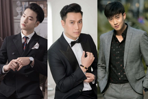 Dàn diễn viên điển trai "chuyên trị" vai đểu trên màn ảnh Việt