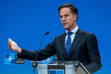 Lãnh đạo NATO: Đã đến lúc chuyển sang tư duy thời chiến