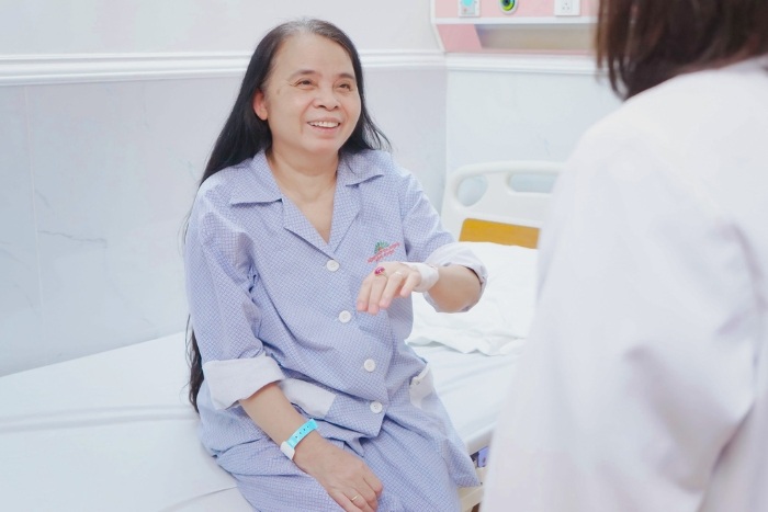 Tưởng đau thần kinh tọa, bệnh nhân nữ 64 tuổi suýt phải cắt bỏ chân - 4