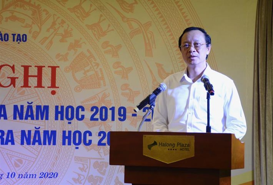 Thanh tra giáo dục cần nhanh nhạy, không nắm bắt vấn đề qua báo chí - 2 Thanh tra giáo dục cần nhanh nhạy, không nắm bắt vấn đề qua báo chí - 2
