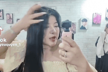 Cô gái Việt lần đầu gội đầu ở Thái Lan: Khen nức nở rồi tá hỏa khi biết giá