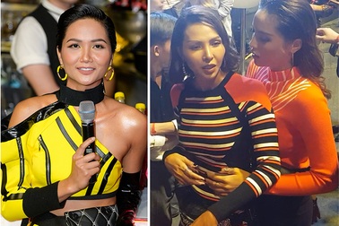 H'Hen Niê xin lỗi khán giả vì để lộ “tính xấu”; Minh Triệu - Kỳ Duyên thân mật tại "Cuộc đua kỳ thú"