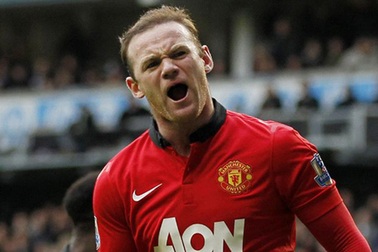 Rooney mơ về chức vô địch Champions League