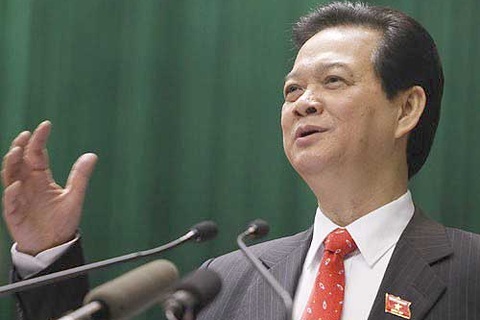 Thủ tướng: Chọn kịch bản tăng trưởng cao từ năm 2012