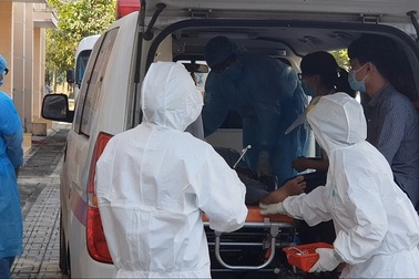 Giám sát chặt các tổ bay quốc tế nguy cơ cao nhiễm Covid-19