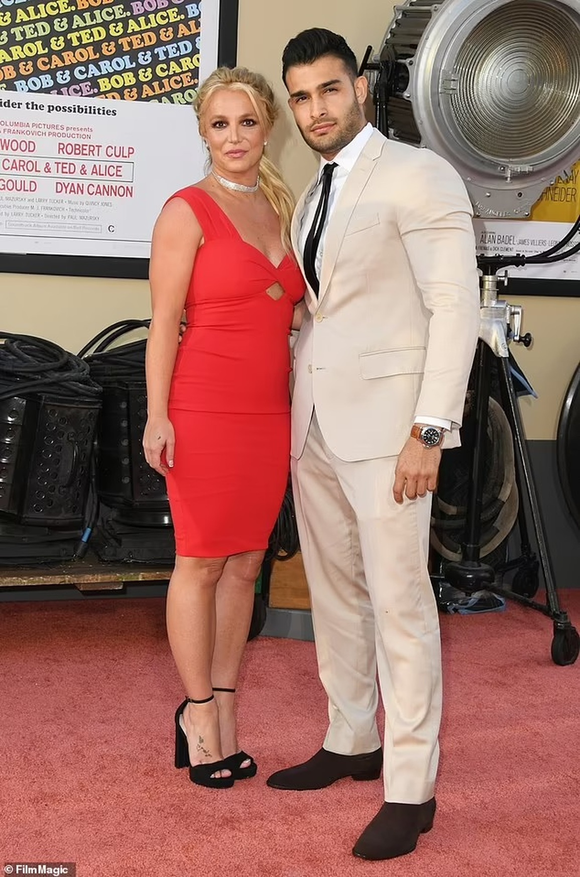 Chồng cũ gây rối tại lễ cưới của Britney Spears - 4 Chồng cũ gây rối tại lễ cưới của Britney Spears - 4