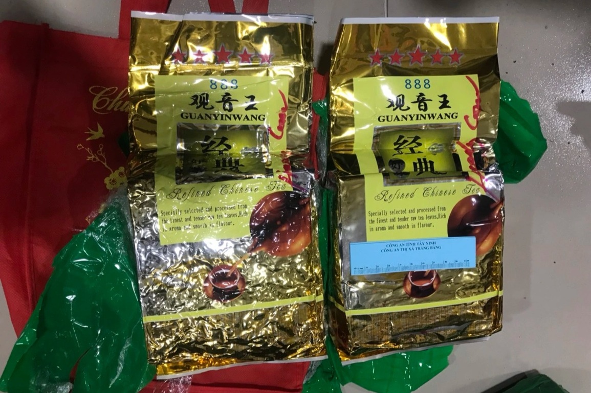 Tang vật Công an thu giữ _ Công an Tây Ninh Tang vật công an thu giữ _ Công an Tây Ninh