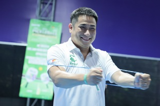 Minh Tiệp giành Huy chương bạc giải pickleball Dân trí vào ngày sinh nhật - 1