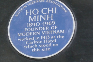 Chuyện về Bác Hồ với Vua bếp huyền thoại Escoffier