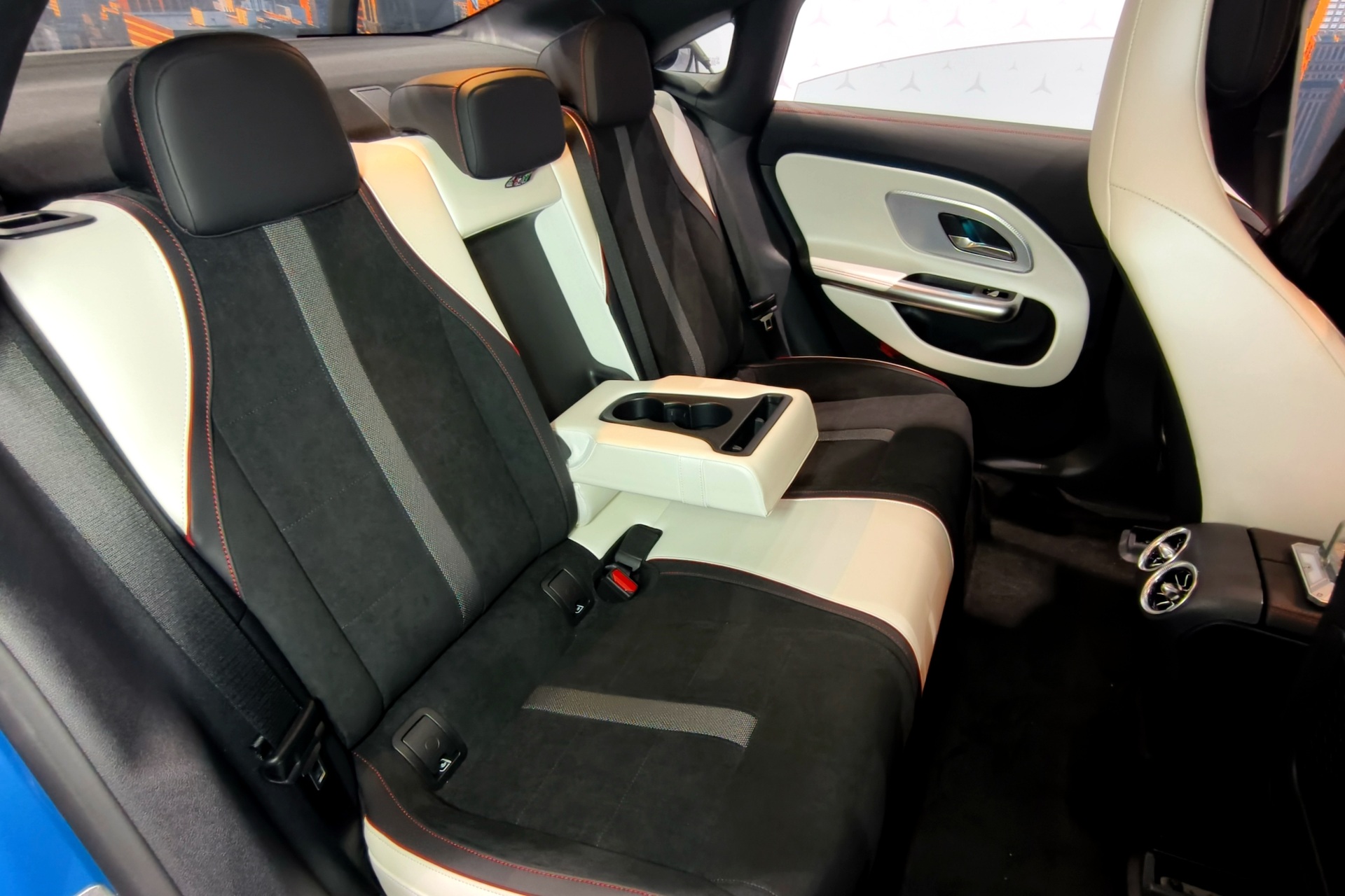 Mercedes CLA 200 Electric đầu tiên về Việt Nam, dự kiến ra mắt tháng 10 - 8 Mercedes CLA 200 Electric đầu tiên về Việt Nam, dự kiến ra mắt tháng 10 - 8