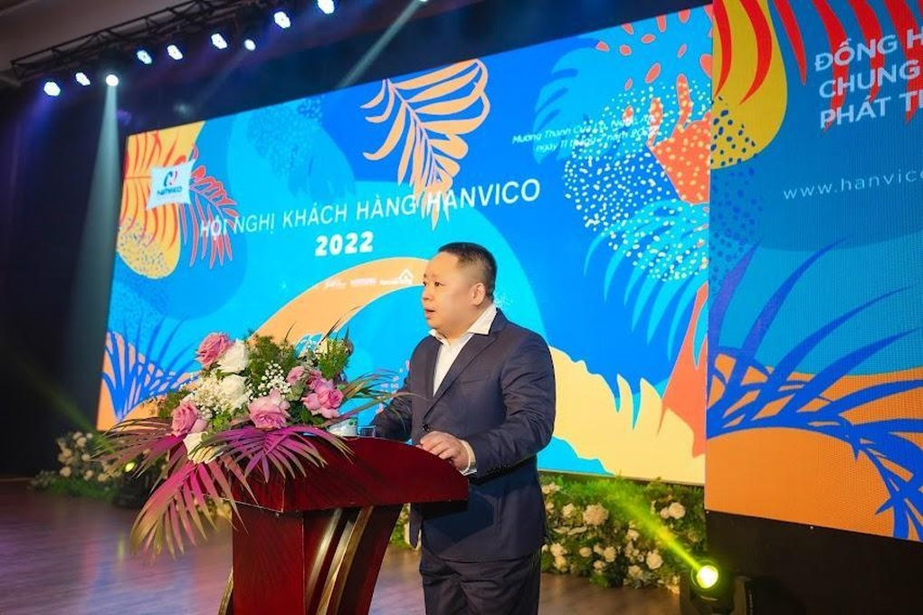 Hanvico tổ chức hội nghị khách hàng 2022 - 2 Hanvico tổ chức hội nghị khách hàng 2022 - 2