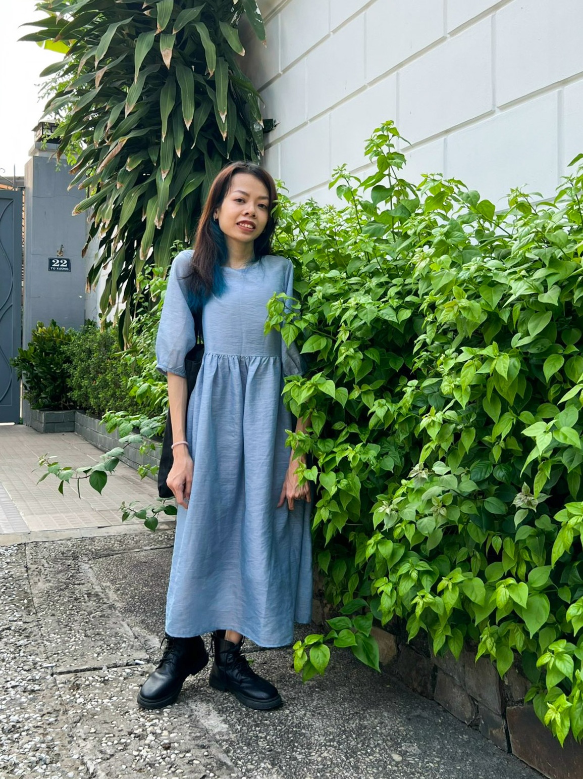 Nghị lực phi thường của cô gái chân thấp chân cao bị bỏ rơi lúc 5 tuổi - 4 Nghị lực phi thường của cô gái chân thấp chân cao bị bỏ rơi lúc 5 tuổi - 4