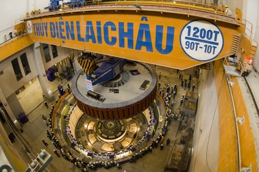 Thủy điện Lai Châu: Dấu son trong hành trình trị thủy sông Đà