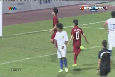 ĐT nữ Việt Nam 3-0 ĐT Malaysia: Nguyễn Thị Muôn gia tăng cách biệt