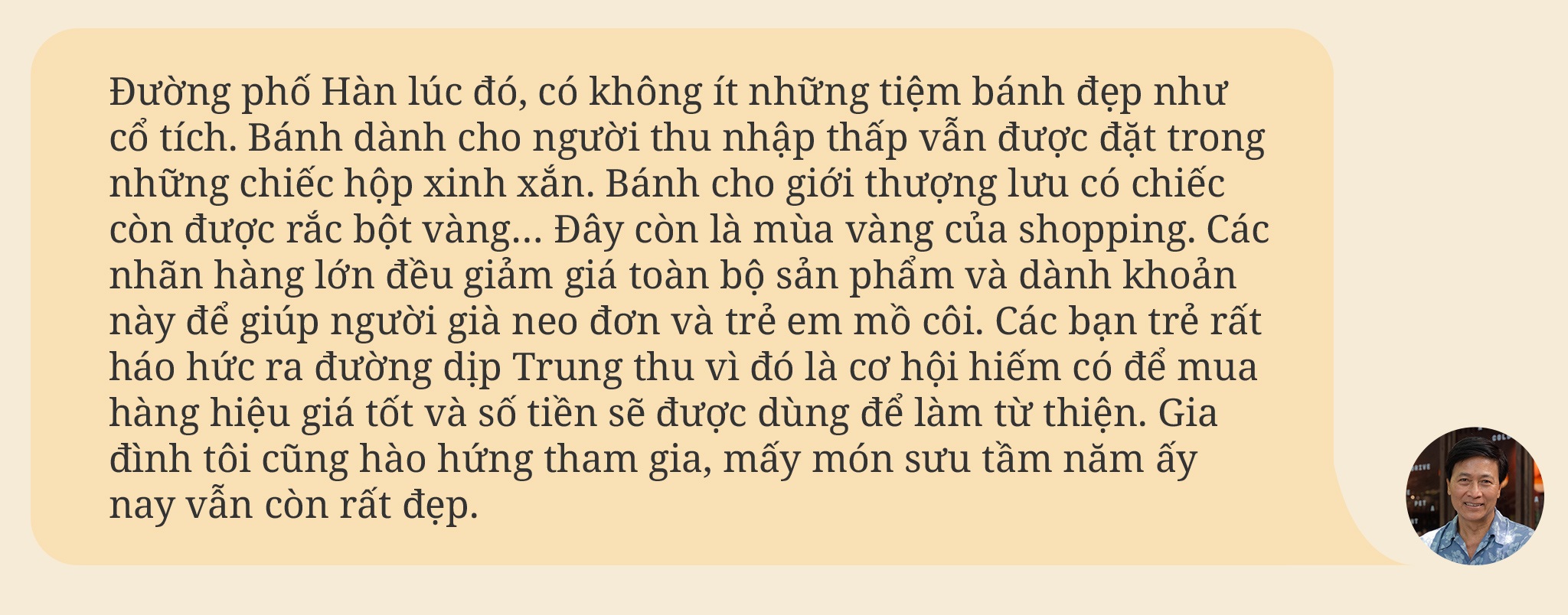 Nghệ sĩ Quốc Tuấn: Ước gia đình có trẻ nhỏ được tận hưởng một ngày Trung thu trọn vẹn - 7