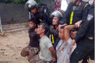 Vụ tấn công trụ sở công an ở Đắk Lắk: Truy thăng bậc hàm 4 cảnh sát hy sinh