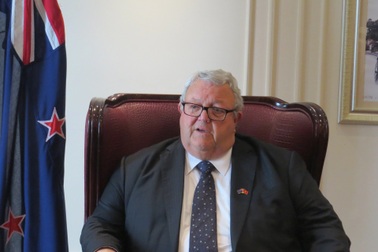 New Zealand coi Việt Nam là đối tác quan trọng, đáng tin cậy