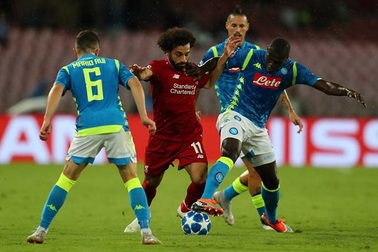 “Nhà Vua” Liverpool và chuyến đi đầy cạm bẫy tới San Paolo