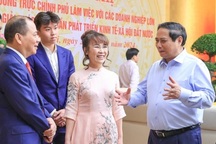 Doanh nghiệp tư có thể được hưởng loạt chính sách đặc biệt chưa có tiền lệ