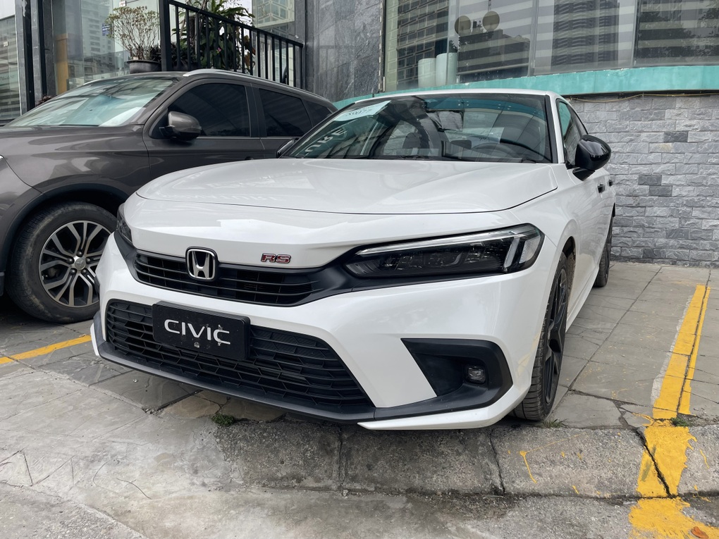 Mở bán không lâu, Honda Civic và HR-V tại Việt Nam đã bị triệu hồi - 1 Mở bán không lâu, Honda Civic và HR-V tại Việt Nam đã bị triệu hồi - 1